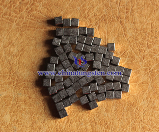 Military Tungsten Alloy Picture