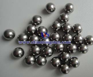 Tungsten Alloy Military Spheres Picture